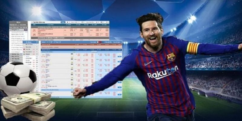 Hướng dẫn cách cược bóng đá 8XBET cụ thể và chuẩn xác