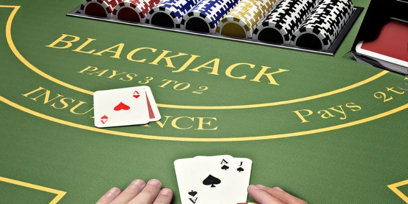 Luật chơi blackjack cơ bản nhất dành cho người mới