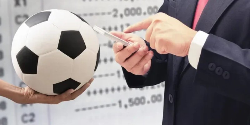 Thao tác cần thực hiện để tham gia cược kèo nhà cái 8XBET