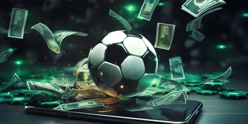 Kèo nhà cái 8XBET dạng chấp thú vị, hấp dẫn