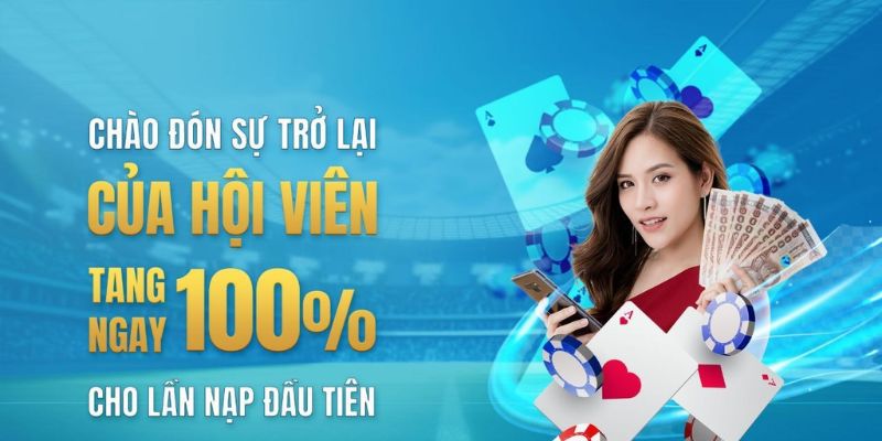 Một số sự kiện khuyến mãi nạp đầu 8xbet hot trong tháng 10/2024