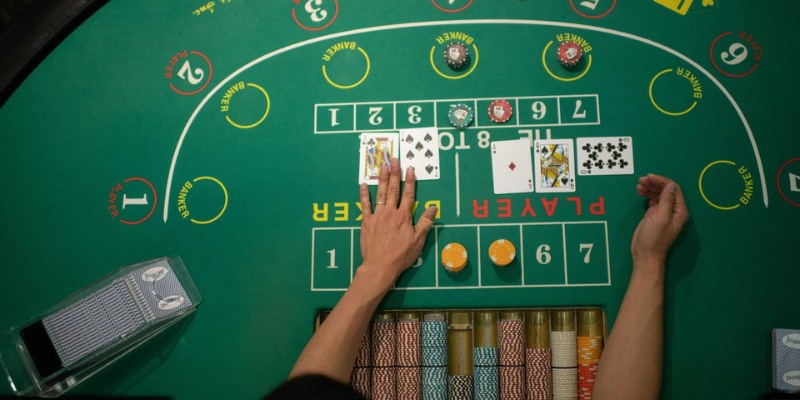 Khái quát siêu phẩm trước khi đi vào luật chơi Baccarat